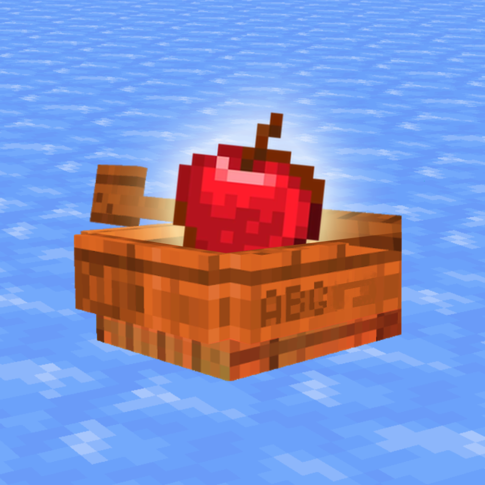 Appleseed Boat gang Logo